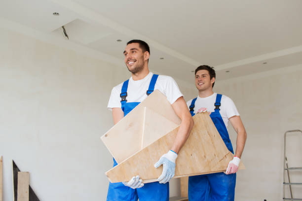 Best Construction Debris Removal  in Fowlerville, MI